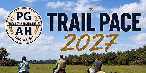 Trail Pace 2027