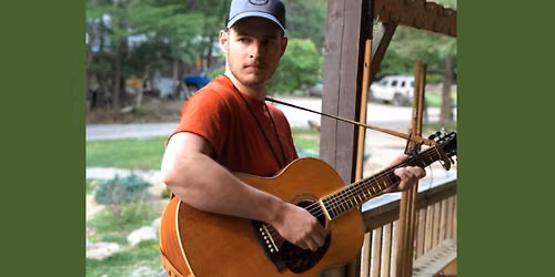 Ryan Patterson @ M2I at the Rockhouse Marina 
