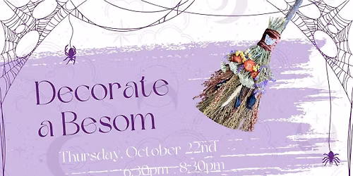 WitchCrafts - Customize a Besom