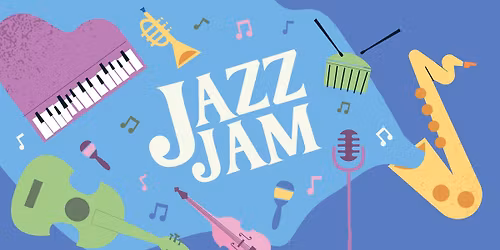 Spring Jazz Jam