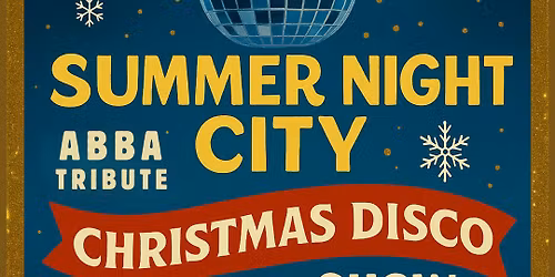 Summer Night City - The ABBA Tribute