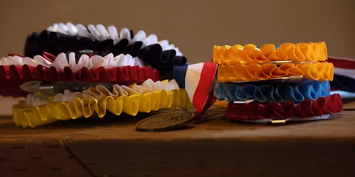 Gallops Saddlery Spring Fling- hosted by MDTE