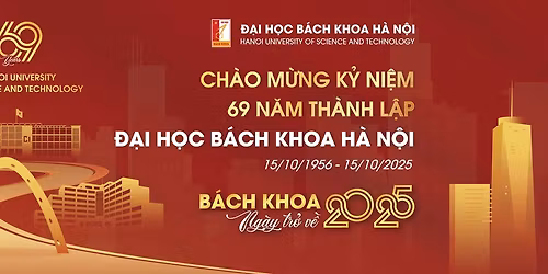 Bách khoa: Ngày trở về 2025
