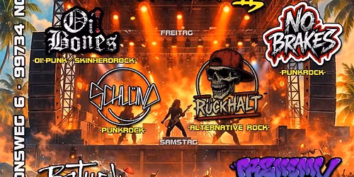Rocktail II