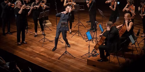 Australian Chamber Orchestra: Five Centuries of the Sublime