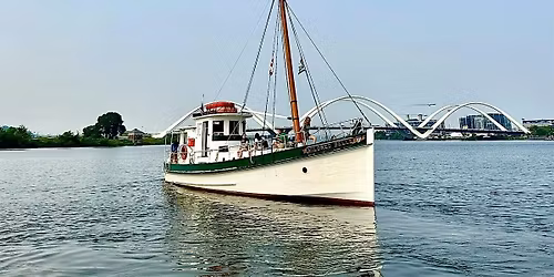 Fishing Cruise on Historic MILDRED BELLE