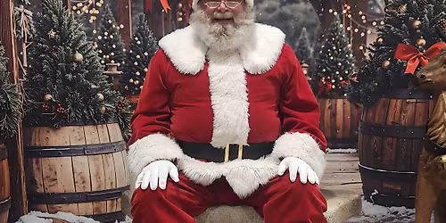 Santa Claus is Coming to Play 