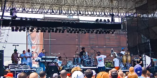 The Roots Picnic with The Roots and Erykah Badu  - Sunday Pass