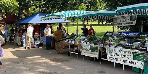 Highbury Fields Farmers Market - Every Sunday 10am to 2pm