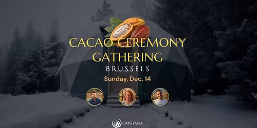 Omshana Gathering: Embracing Winter with Cacao Ceremony