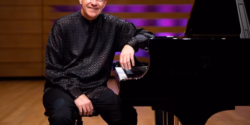 A Recital by Anton Nel at Michael Klein Music Tent and Harris Concert Hall