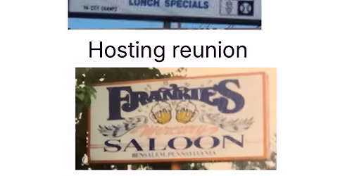 Bob\u2019s Tavern will be hosting The Merc Reunion