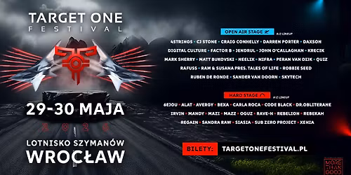 Target One Festival 2026