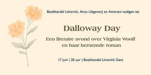 Dalloway Day