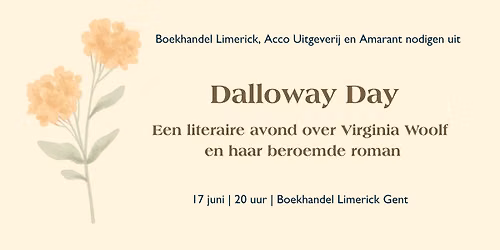 Dalloway Day