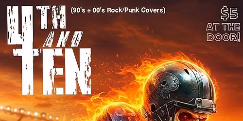 4th and 10 (live @the Loft)