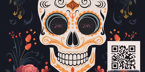 Alldayer of the dead- adult Halloween party