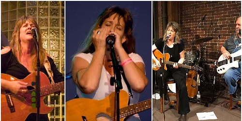 Live at the Five Spot: Robin Crowe