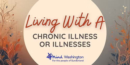 Living With A Chronic Illness or Illnesses - Therapeutic Group Course