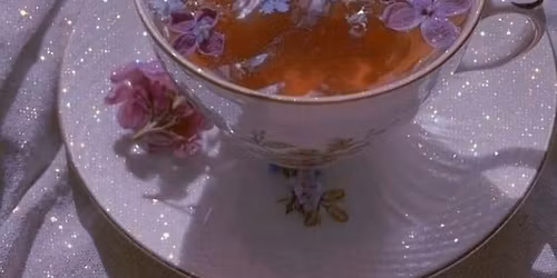 Tea Social & Tea Tasting (FREE)