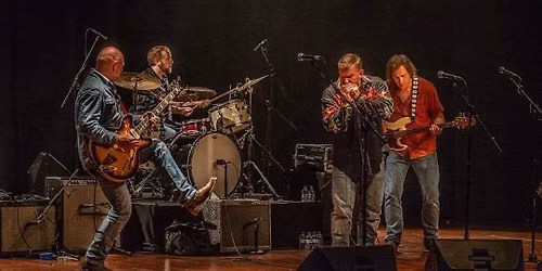 Chris O'Leary Band @ Duke's