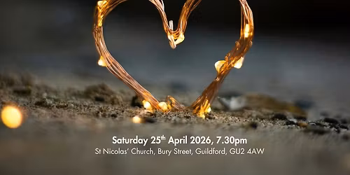 Let My Love Be Heard