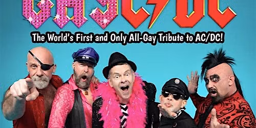 GAYC\/DC and Sympathy for the She-Devil LIVE at Corbin Bowl