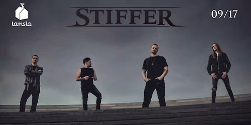 STIFFER \/\/ Albumo \u201eReflections Fade\u201c pristatymo koncertas \/\/ Tamsta Club