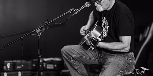 David Berchtold at Michael's Italian Feast, Germantown Hills
