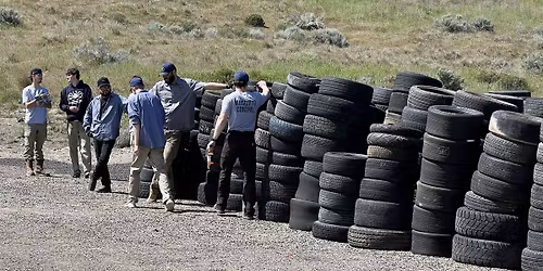 2026 Benton County Mosquito Control Tire Drive