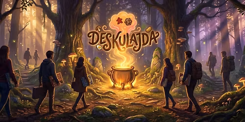 \ud83c\udfb2 DESKULAJDA \ud83c\udfb2