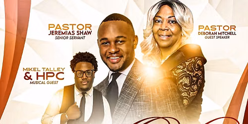 Redemption Church Launch Service