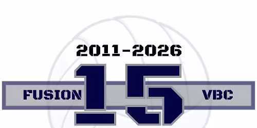 Fusion VBC Alumni Tourney and Social Event