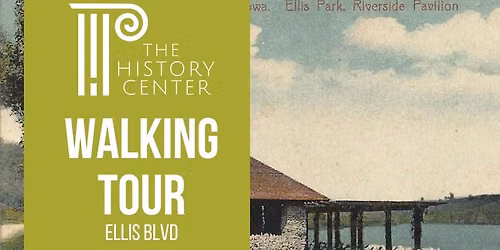 Walking Tour: Ellis Blvd