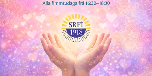 Fr\u00ed heilun SRF\u00cd.