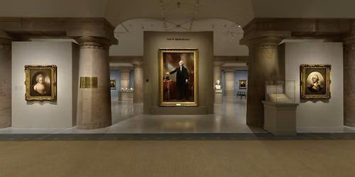 Portrait InSight: Verbal Description Tour