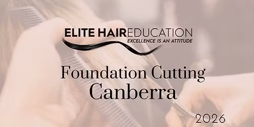 Canberra Foundation Cutting