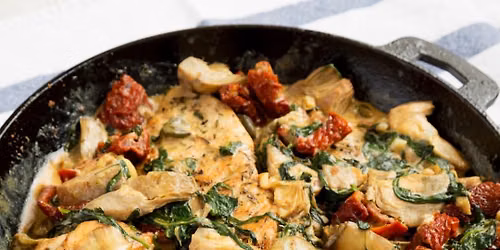 A Rustic Italian Supper Cooking Class