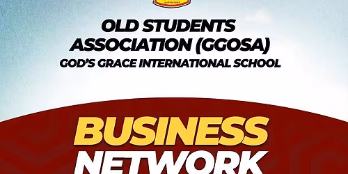 GGOSA Business Network & Food Bazaar