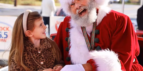 Santa Visit and Photos