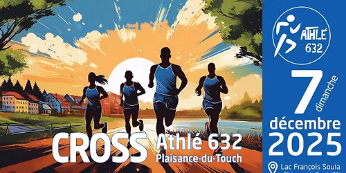 CROSS Athl\u00e9 632 \u00e0 Plaisance-du-Touch