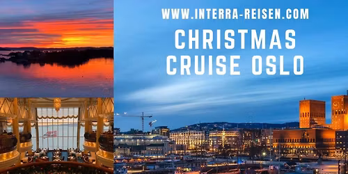 Christmas Minicruise Oslo