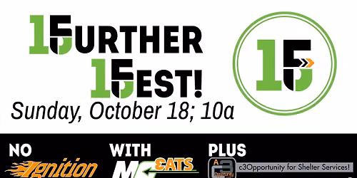 15urther 15est!
