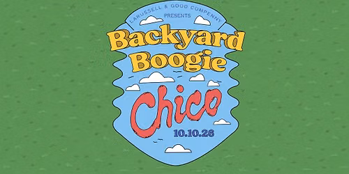 LaRussell's Backyard Residency at The Commons