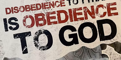 Hood County Faith Hub presents "Obedience To God"