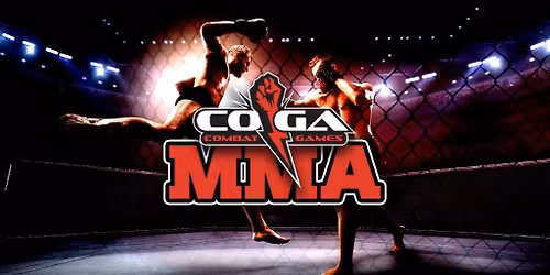 Coga - Combat Games