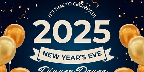 New Year's Eve Dinner Dance