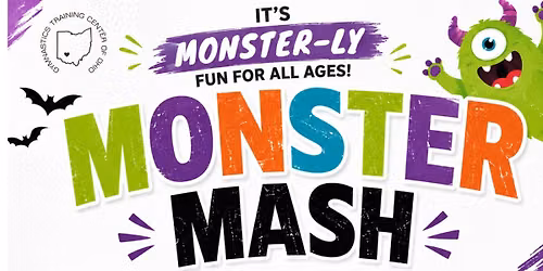 Monster Mash - Family Halloween Party!