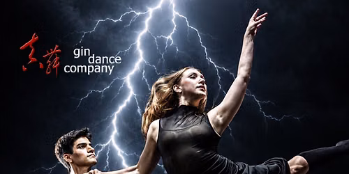 Gin Dance Company Presents Lightning at Capital One Hall