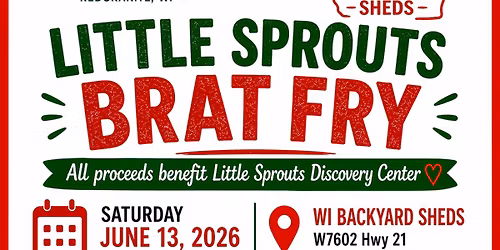 Brat Fry and Basket Raffles
